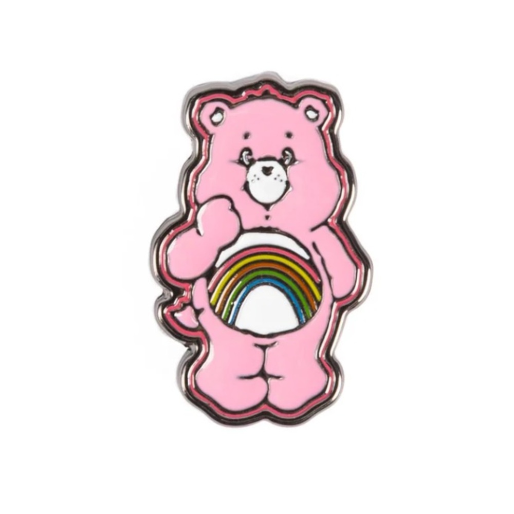 Last One! Lug Care Bears x Lug Novelty Charm Cheer Bear